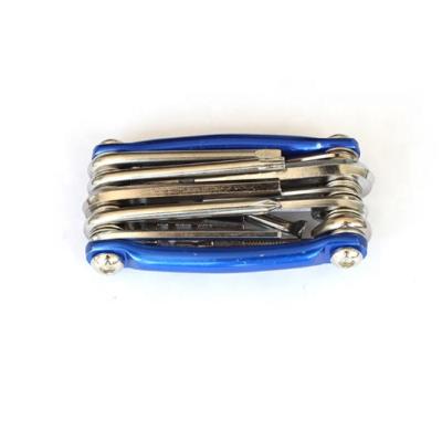 China Wholesale High Quality China Chrome Vanadium Carbon Steel Hexagon Wrench L Type Allen Hex Wrench Set Of Hardware Tools for sale