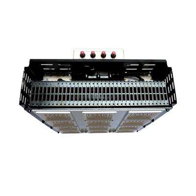 China FLOWER Koray RX-G660-4H 4 Channels Adjustable Full Spectrum Grow Light Linear Horticulture LED High-bay For Commercial Cultivation for sale