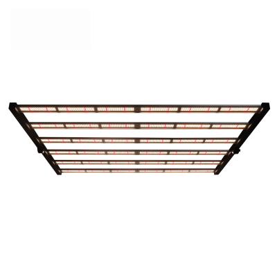 China FLOWER Koray LED GROW LIGHT 630W Foldable LED Grow Light With Samsung Chip Chinese Factory Direct for sale