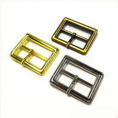 China Core Pulling Custom Name Belt Strap Shoes Buckle Quick Release Zinc Alloy Shoe Buckle for sale