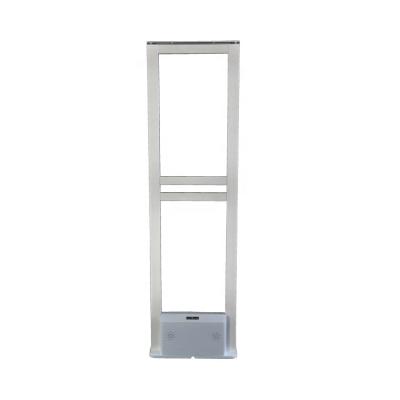 China EAS AM Anti Theft Gate, 58KHz Dual Mono System, EAS AM System 151*42*13cm for sale