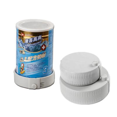 China Shopping Mall 8.2MHz/58KHz Alarm Bottle Tag Security EAS Anti-theft Milk Can Tag for sale