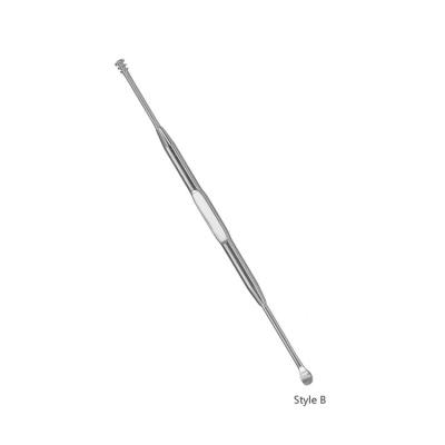 China Eco-friendly Stainless Steel Ear Pick Wax Curette Earwax Remover Tool Ear Pick for sale