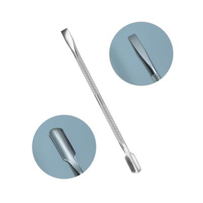 China Convenience Pedicure Foot File Beauty Nail Care Cuticle Pusher Spoon Trimmer Folder Manicure Pedicure Tools for sale