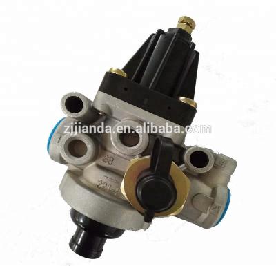 China Truck JDAC Dumper Valve Wabco 9753034730 for sale