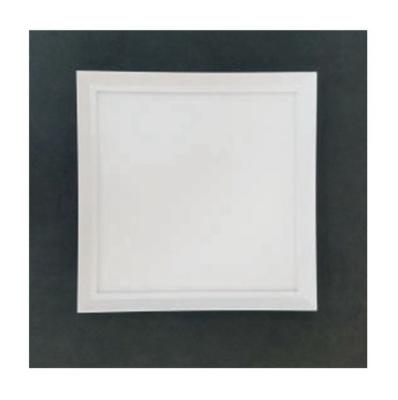 China Modern recessed mount ultra-thin eiling led backlit panel light for sale