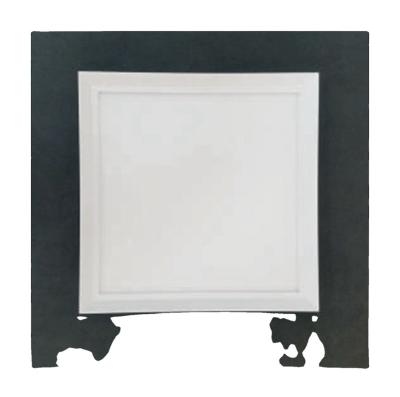 China Modern Manufacturer Indoor Surface Mounted Square Backlit 18W 24w 36w 300*300/300*600MM Led Panel Light for sale