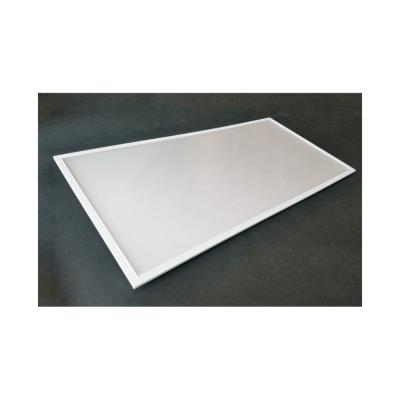 China Modern Hot Selling Adjustable Square Sidelit Light 50w 72w 1200*600mm Panel for sale