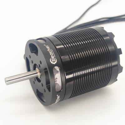 China Brand New Drip Proof Reacher RT7490 V5.0 N45SH NMB Supporting 48v 10kw Brushless DC Motor For Esk8 Electric Skateboard for sale