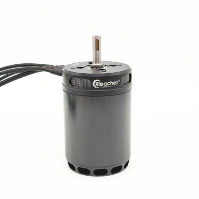 China High RPM Optional Brand New Design ESK8 Reacher 6395 V5.0 36V DC Brushless Motor For Electric Skateboard for sale