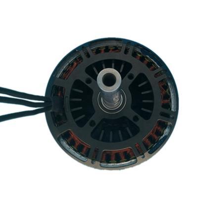 China Drip-proof Reacher 10040 DC 50v 3000w Permanent Magnet Brushless Generator Motor for sale