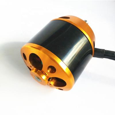 China Reacher 5055 12V 6000rpm 500w 740w DC Explosion Proof Brushless Motor For Olive Branch Cutting Tool for sale