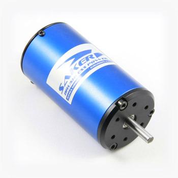 China Rt4074-4p 4ploes 2000w 36v waterproof high torque electric dc brushless motor for boat for sale