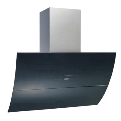 China Commercial RV Kitchen Range Exhaust Hood Restaurant Vented Cooker Hood for sale