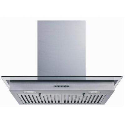 China Premium RV Island Cooker Hood Home Kitchen Appliances Design Island Range Hood for sale