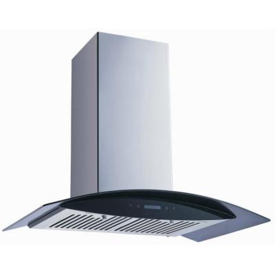 China Premium RV Island Cooker Hood Home Kitchen Appliances Design Island Range Hood for sale