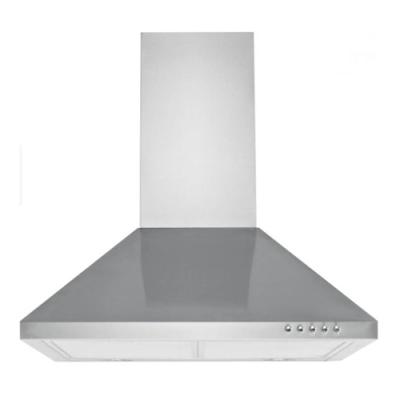 China Commercial RV Kitchen Range Exhaust Hood Restaurant Vented Cooker Hood for sale