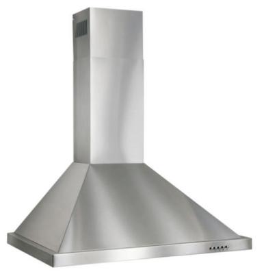 China RV Restaurant Kitchen Smoke Hood Industrial Exhaust Hood Cooking Range Hood for sale