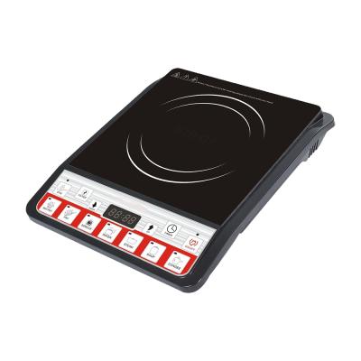 China High Quality RV Induction Cooker Stove Electronic Microcomputer Cooktop for sale