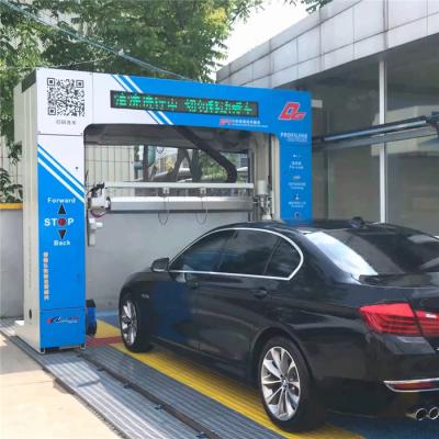 China Wash Vehicle Leisu Wash DG 360 Car Wash Machine for sale