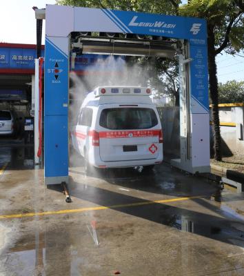 China Leisu brand car wash machine factory price most product EG best quality touchless car care and cleanings leisuwash car washer for sale