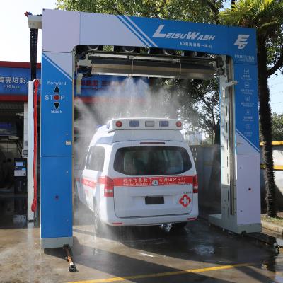 China car wash leisu seal high pressure touchless auto seal quality factory price car wash EG best for ambulance for sale