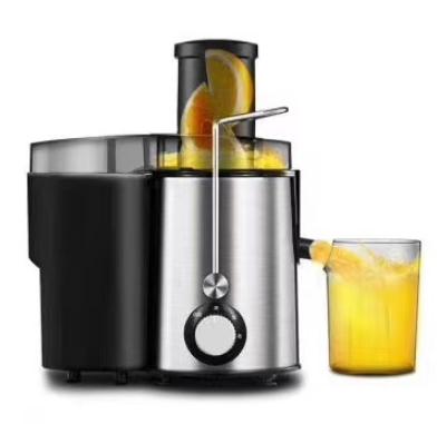 China Household 3 ship Juice Stainless Steel Electric Juicer Electric Household Juicer for sale