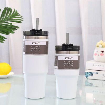 China Viable Wholesale Travel Coffee Mug 20 Tumbler 30 Ounce Double Wall Stainless Steel Wine Cups Bulk Supplier for sale