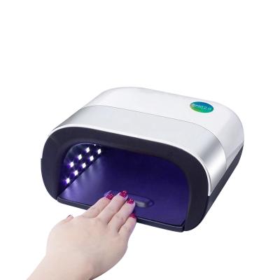 中国 Beautiful Sunshine Source LED Nail Machine Photo-therapy Induction UV Lamp Intelligent UV Nail Machine UV Lamp 販売のため