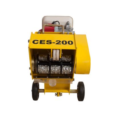 China Construction worksÂ   Concrete Scarifier Concrete Floor Machine Scarifier Milling Machine for sale