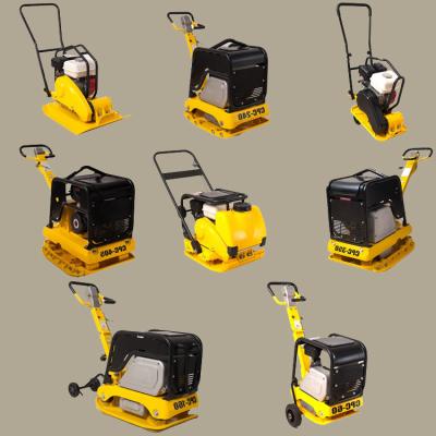 China Construction worksÂ   HGC90 handheld concrete machine Daquan plate compactorplate compactor Honda engine vibrator for sale