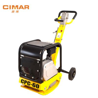 China Construction worksÂ   Vibration Plate Compactor for Concrete Vibrator Clutch Plate Centrifugal Compactor for sale