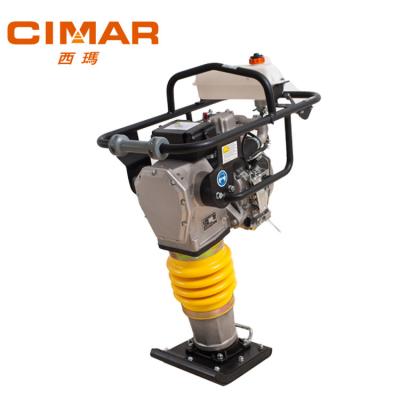 China Construction worksÂ   Robin Rammer Hand Tamping Rammer for sale