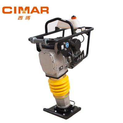 China Construction worksÂ   Electric Robin Engine Tamping Rammer Compactor Price Tamper Lady for sale