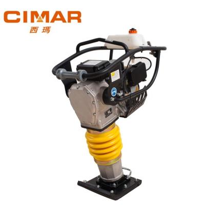 China Construction worksÂ   Lady Spare Parts Tamping Lady RM80 Compactor for sale