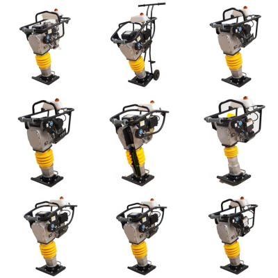 China Construction worksÂ   Tamping Rammer Parts Bellows Earth Rammer Machine Vibratory Price for sale