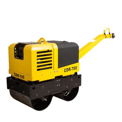 China Construction worksÂ   Mini Roller Mechan Road Roller Small Compactor Hot Sale Hand-push Type Road Roller Compactor for sale