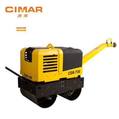 China Construction worksÂ   Compact Baby Hand Road Roller Compactor Hand Roller for sale