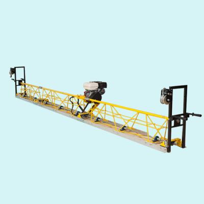 China Construction worksÂ   Power Concrete Vibratory Truss Truss Truss Concrete Vibratory Screed Prices Concrete Screed Machine for sale