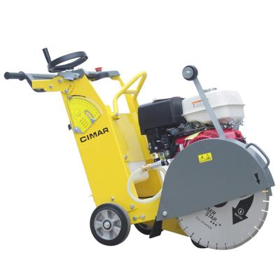 China Construction worksÂ   Concrete Band Saw Sidewalk Cutting Machine Cutter Concrete for sale