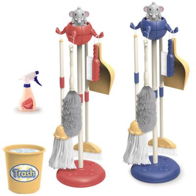 China Pretend Play Toy Other To Pretend Play Cleaning Tools Home Children Play Toys To Play Toy Cleaning Set Set With Unique Design for sale