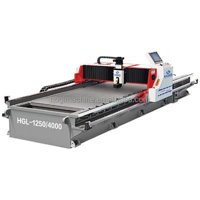 China Steel Sheet Grooving China HOGI CNC Horizontal V Groove Cutting Machine For Stainless Steel T Profiles Decoration for sale