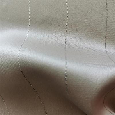 China 2021 High Quality Anti Static In Stock Acetate Polyester Fabric 70%Acetate 30%Polyester Real Acetate Fabric For Women Dressing Fabric for sale