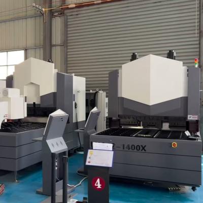 China Bending Width 1000mm Max Intelligent Flexible Cnc Press Brake Fully Automatic From Factory for sale