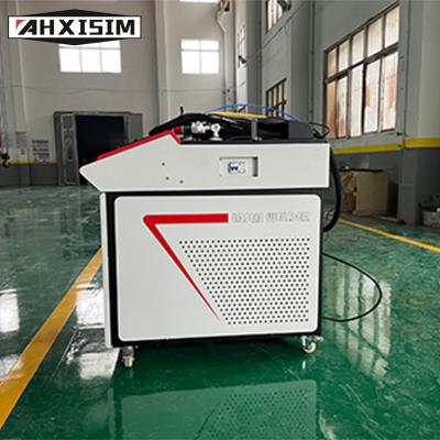 China Building Material Shops Environmentally Friendly Laser Welding Machine Welding for sale