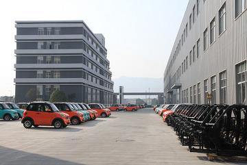 Verified China supplier - Zhejiang Today Sunshine New Energy Vehicle Industry Co., Ltd.