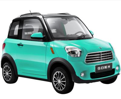 China Today Sunshine Adult 2 Seats For City Use Electric Car / Small SUV Electric Car M1 for sale