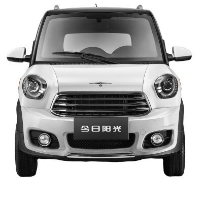 China 2 Door Air Conditioner 72V Full Configuration Family Use Four Wheel Mini Electric New Car 155/65 R13 for sale