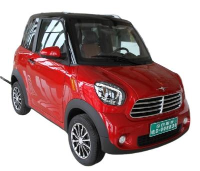 China Today's Sun 2020 Luxury Mini Electric Car 155/65 R13 for sale