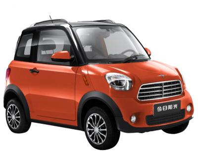 China EEC Mini Electric Car for Adults Made in China 155/65 R13 for sale